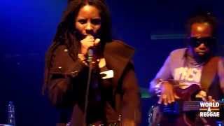 Jah9  In the Midst  Live at P60 Amstelveen NL [upl. by Padget773]