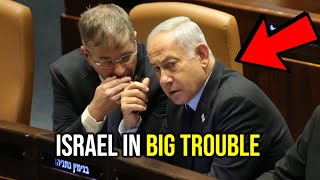 SIGNS OF END TIMES BIG TROUBLE OF ISRAEL  Almas Jacob [upl. by Arbmahs]