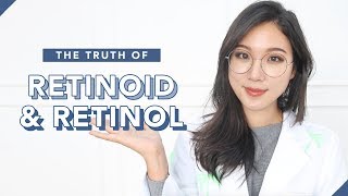 🅰️The Truth of Retinoid amp Retinol • Is it really the CURE ALL ingredient [upl. by Eiramllij525]