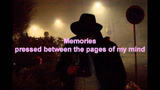 Karaoke Elvis Presley  Memories [upl. by Latisha]