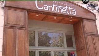 Cantinetta un restau chaleureux et authentique Marseille [upl. by Ninnetta]