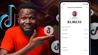 Earn 1732 Per Video Watching TikTok Videos On Your Phone  How To Make Money Online [upl. by Ocirled527]