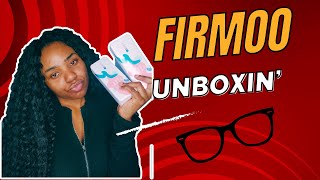 UNBOXING MY NEW FIRMOO GLASSES [upl. by Glassco210]