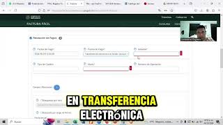 Cómo generar un COMPLEMENTO DE PAGO en la página del SAT paso a paso✅💻 [upl. by Alesig]