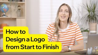 How to Design a Logo from Start to Finish [upl. by Hartnett]