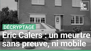 Vingt ans après le meurtre d’Éric Calers n’est toujours pas élucidé [upl. by Htebazile]