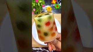 Colourful Big Jelly Ice Cream For Papa  shortfeed popsicle shortsviral shorts [upl. by Lenny]