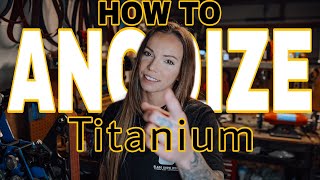 Anodizing Titanium The Basics  Part 1 [upl. by Brezin]