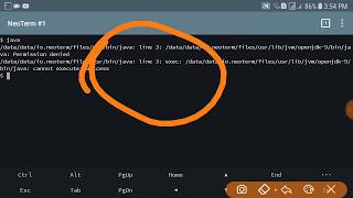 How to run unluacjar for ARM device  Neoterm [upl. by Balmuth]