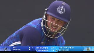 WCL 2024 Match 01  INDIA vs ENGLAND [upl. by Xam]