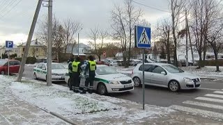 Panevėžio specialiąsias tarnybas šokdina „savižudis“ [upl. by Salmon]