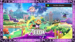 01 Auf in ein GERISSENES Abenteuer 🪄 The Legend of Zelda ECHOES OF WISDOM 🪄 HeldenModus [upl. by Waldack]