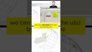 Sun path creation in Climate Studio a key step in environmental analysis SunPath DesignTutorial [upl. by Bernette]