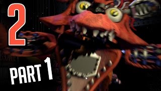 Five Nights at Freddys  The Full Movie NEW ENDING Tony Crynight [upl. by Hooke]