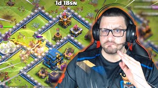 TH 12 HİBRİT SALDIRILARI  CLASH OF CLANS [upl. by Atiruam]