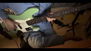 요루시카 Yorushika  말해줘 言って Bass cover [upl. by Bella]