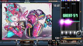 beatmania IIDX 29 CastHour 天邪鬼 SPA 正規 [upl. by Amitak]