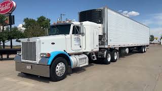 FOR SALE 1995 Peterbilt 378 Cummins N14 460HP Call Kevin Billings 970 3960085 [upl. by Htabazile]