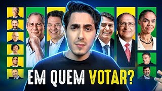 Ainda não sabe em quem votar ASSISTA ESSE VIDEO [upl. by Tollman24]