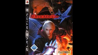 DEVIL MAY CRY 4 Mission 4 Cold Blooded with commentary [upl. by Stacey]