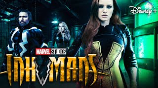 Liv Hewson  Inhumans Episode 104 Make Way for Medusa [upl. by Esom]