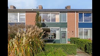 Tussenwoning met drie slaapkamers Keizersweg 113 Aalten [upl. by Esikram342]