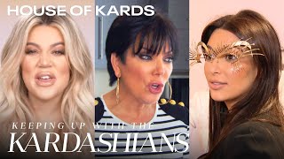 Unforgettable KardashianJenner Emotional Moments amp Hilarious Antics  House of Kards  KUWTK  E [upl. by Adnhoj321]