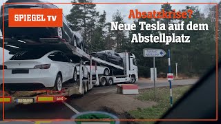 Friedhof der EAutos – Die Mobilität der Zukunft steckt in der Krise  SPIEGEL TV [upl. by Rogers]