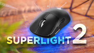 Logitech G Pro X Superlight 2  My 1 Month Review [upl. by Brunelle]