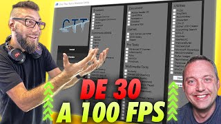 La mejor HERRAMIENTA para WINDOWS optimiza windows 1011 FULL FPS [upl. by Sesilu814]