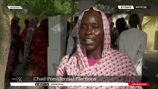 Chad Presidential Elections [upl. by Martineau]