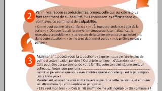 Méditation exercices pour vaincre la culpabilité  Part 2 [upl. by Nymzaj]