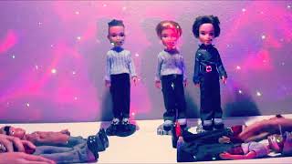 Live performance I NEED U bratz version BTS [upl. by Lewak982]