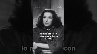 María Félix en su gran papel como Teresa  CanelaTV [upl. by Yorker689]