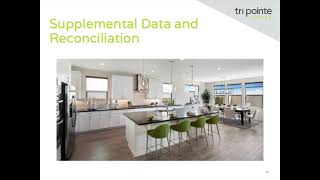 Tri Pointe Homes TPH Q3 2024 Earnings Presentation [upl. by Ezeerb]