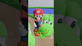 GREATEST Nintendo Rap Song ever 🔥🤣 supermario gaming rap [upl. by Alfy]