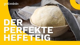 So gelingt dir der perfekte Hefeteig im Thermomix [upl. by Adnara]