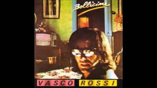 Vasco Rossi  Bollicine [upl. by Nahraf]