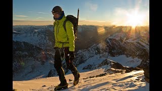 GROSSGLOCKNER WINTER  GOPRO [upl. by Nylhsa]