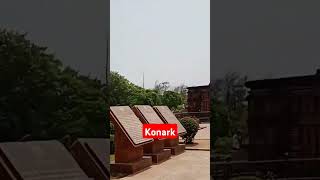 view of konark sun temple konark suntemplekonark [upl. by Oneladgam922]