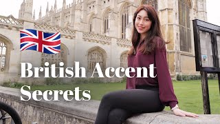 How to Learn a British Accent Fast Modern RP [upl. by Ramor]