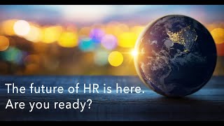 The future of HR is digital Are you ready [upl. by Reichel]