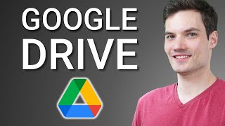 How to use Google Drive  Tutorial for Beginners [upl. by Fadden]