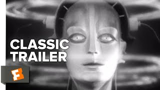 Metropolis 1927  Full Movie Colorized 4K [upl. by Idelson]