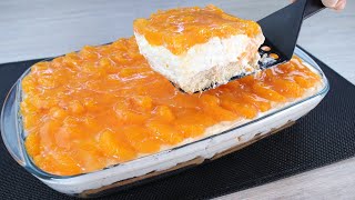 Mandarinen Dessert alle lieben es 🤗 [upl. by Heringer]