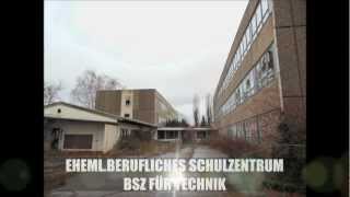 EHEMLBERUFLICHES SCHULZENTRUM BSZ  FÜR TECHNIK [upl. by Ynohtnaed]