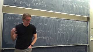 MAST30026 Lecture 5 Minkowski space and special relativity Part 2 [upl. by Yramesor]