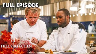 Hells Kitchen Season 3  Ep 10  Final Two Chefs Take Over Hells Kitchen  Full Episode [upl. by Enaed]