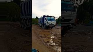 TATA Signa 4825Tk Dumper power 🔥🔥shortsfeed youtubeshorts tandig shorts tiktok viralvideo [upl. by Ardnuahsal]