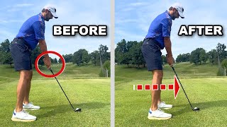 Discover The HUGE Golf Swing Flaw Youre Ignoring The Most [upl. by Rofotsirk]